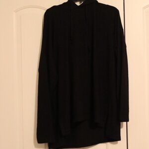 Max &Mia black hoodie Size XXL